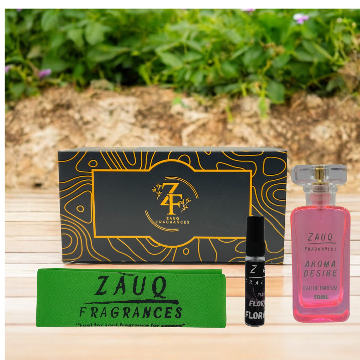 AROMA DESIRE / inspired By Bombshell