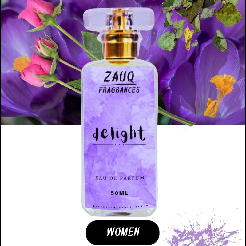 DELIGHT / inspired by My Burberry