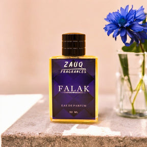 FALAK /inspired by Bleu de Chanel