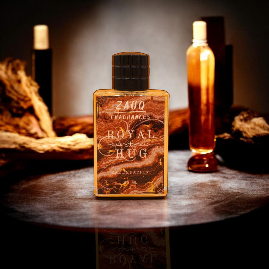 ROYAL HUG / INSPIRED BY Sheikh Al Shuyukh