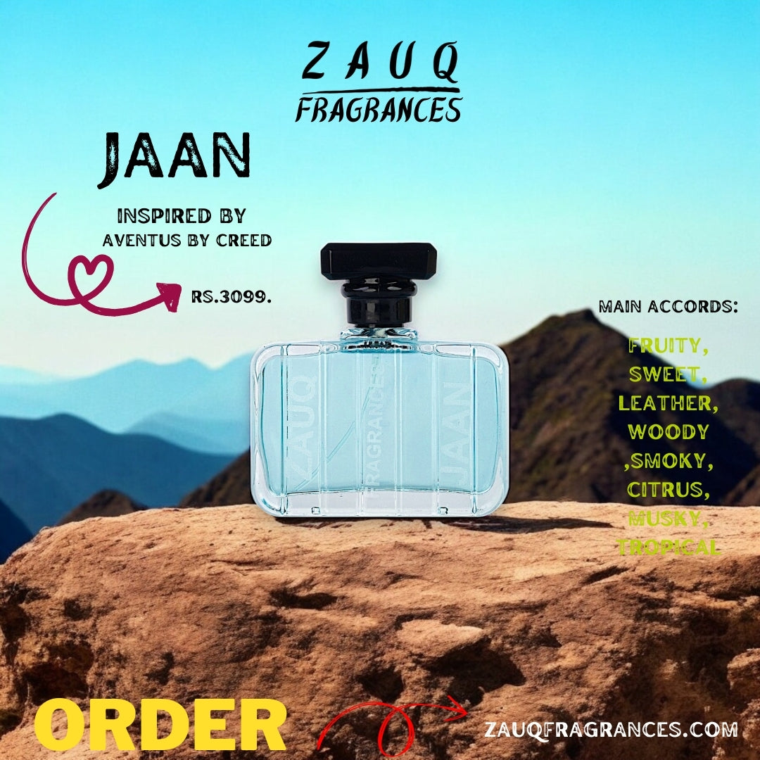 JAAN/inspired By Aventus Creed