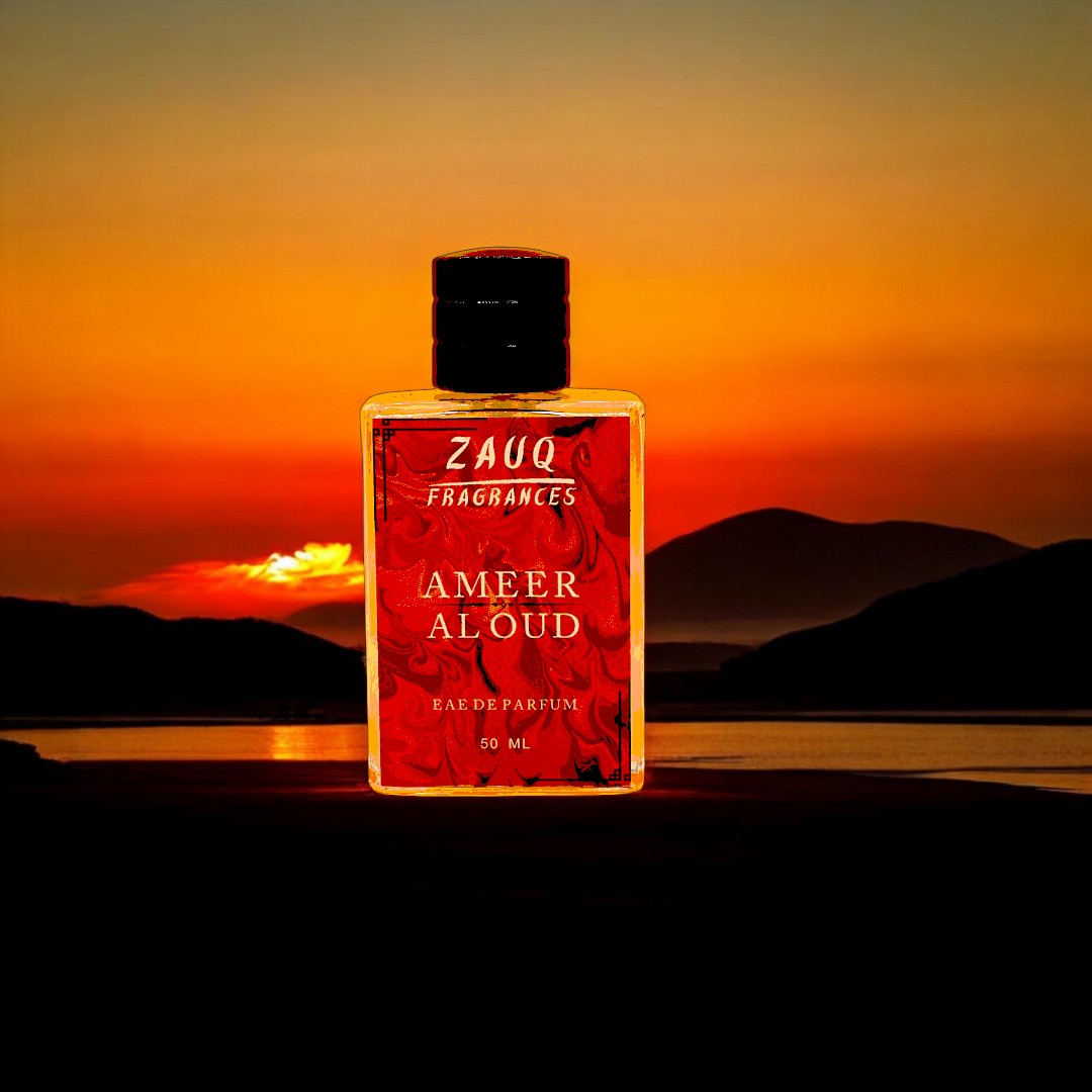 AMEER ALOUD | OUD,WARM,SPICY