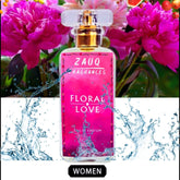 FLORAL LOVE / inspired by gucci flora