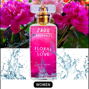 FLORAL LOVE / inspired by gucci flora