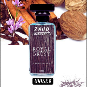 ROYAL BRUST / INSPIRED BY barakkat rouge 540