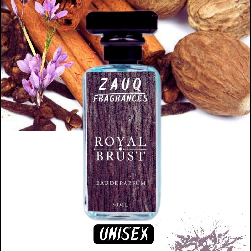 ROYAL BRUST / INSPIRED BY barakkat rouge 540